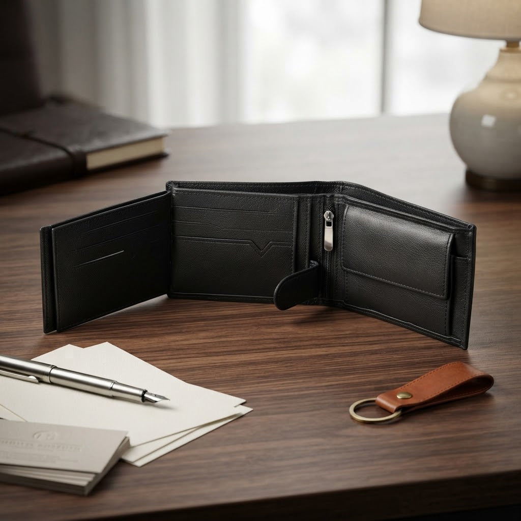 Classic Security Bifold Wallet