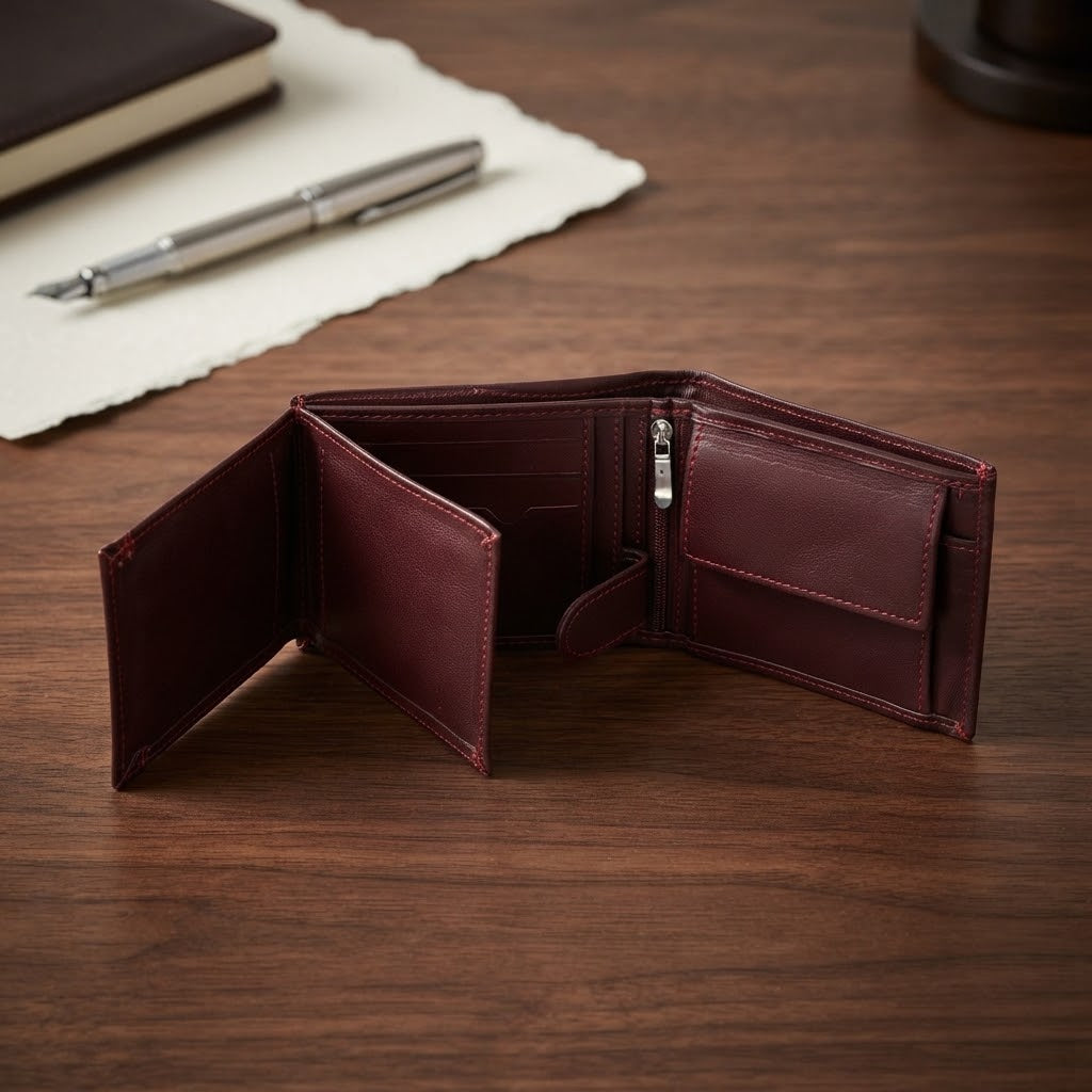 Classic Security Bifold Wallet