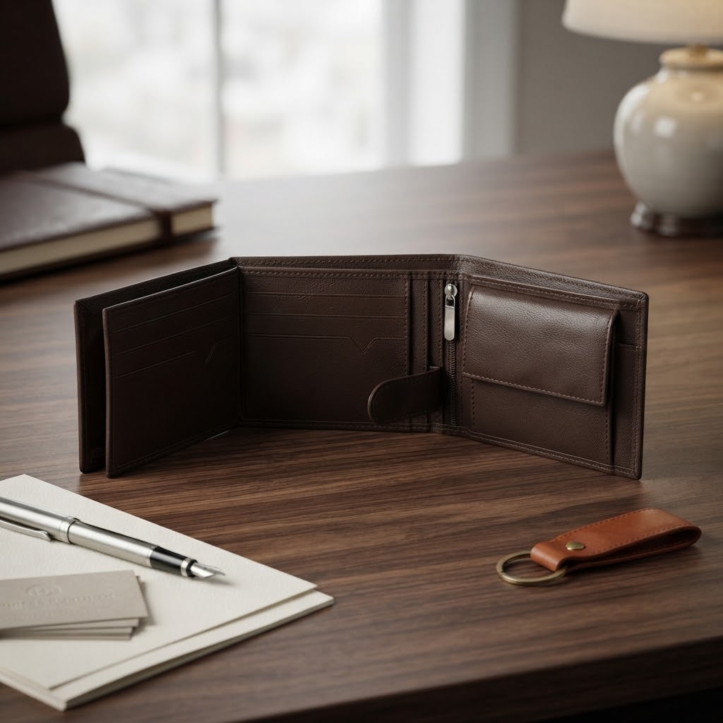 Classic Security Bifold Wallet