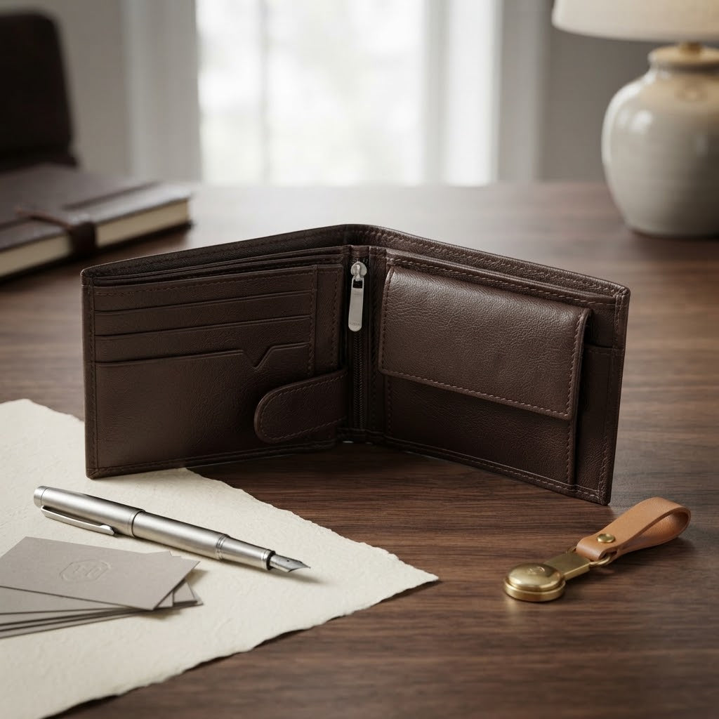 Classic Security Bifold Wallet